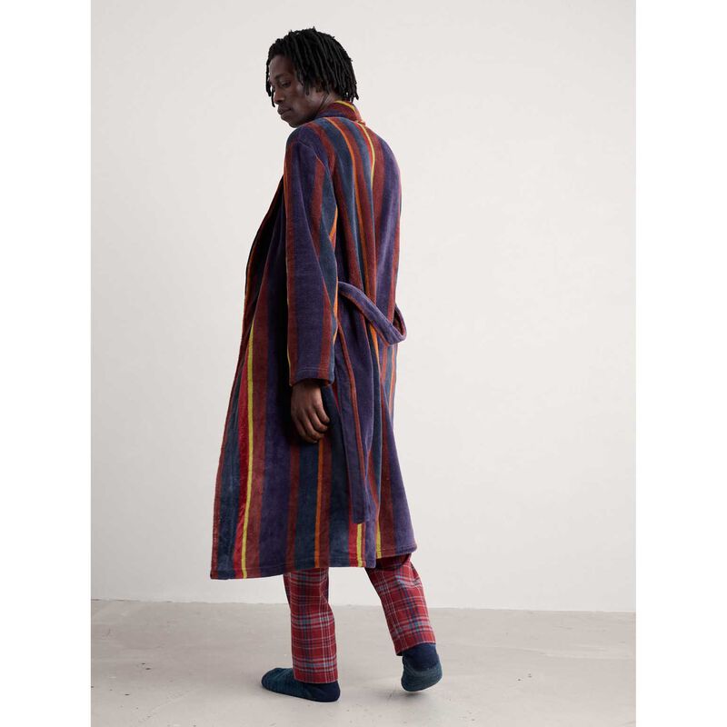 Seasalt Cornwall Rosemergy Robe Mewan Multi image number 1